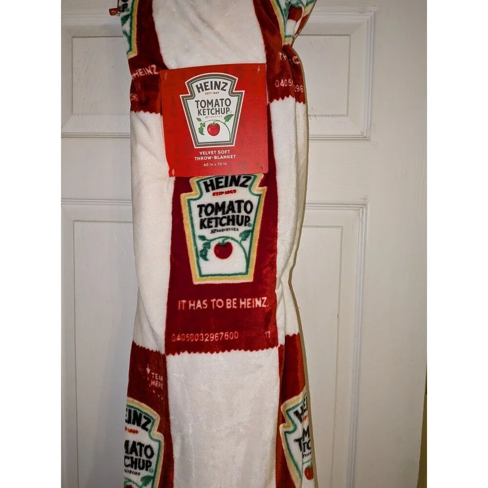 Heinz tomato ketchup